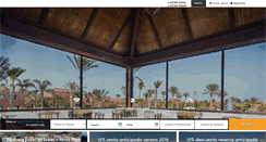 Desktop Screenshot of oasispapagayo.com